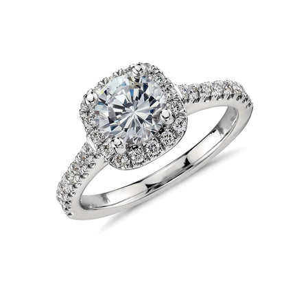 Luxury Crystal Engagement Ring for Women - Wnkrs