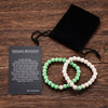 green-white-bag