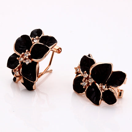 Floral Shaped Jewelry Sets for Wedding - Wnkrs