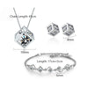 with-stud-earrings