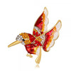 Bird brooch 4