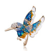 Bird brooch 5