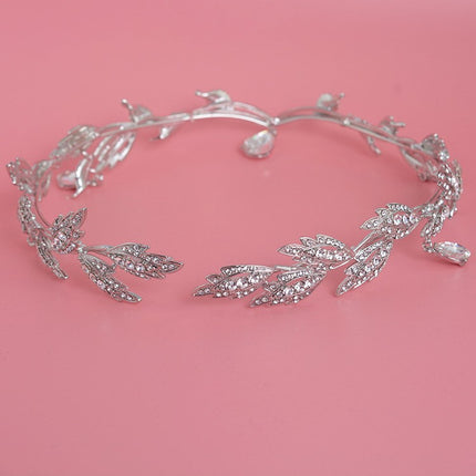 Women's Luxury Crystal Crown - Wnkrs