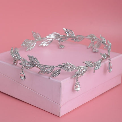 Women's Luxury Crystal Crown - Wnkrs