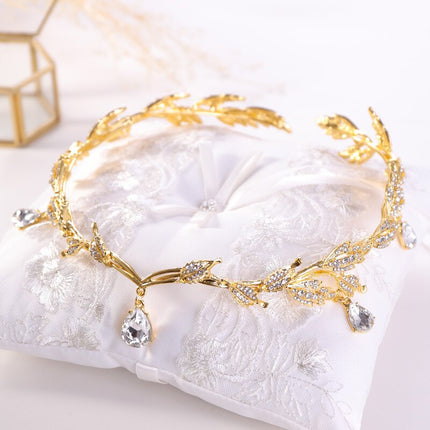 Women's Luxury Crystal Crown - Wnkrs