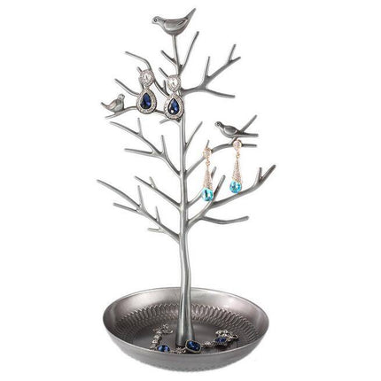 Tree Design Jewelry Holder - Wnkrs