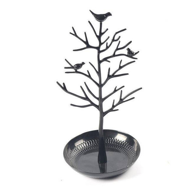 Tree Design Jewelry Holder - Wnkrs