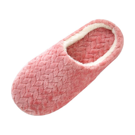 Women's Fashion Indoor Plush Slippers - Wnkrs