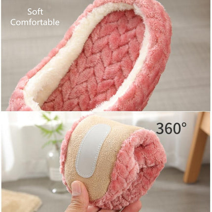 Women's Fashion Indoor Plush Slippers - Wnkrs