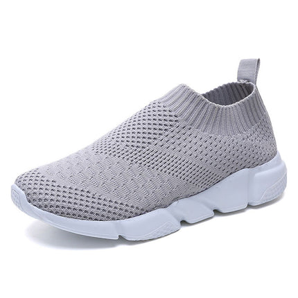 Women's Breathable Slip-On Sneakers - Wnkrs