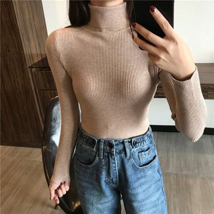 Winter Warm Knitted Sweater - Wnkrs