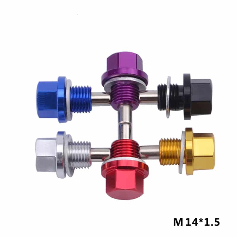 Magnetic Oil Drain Plug