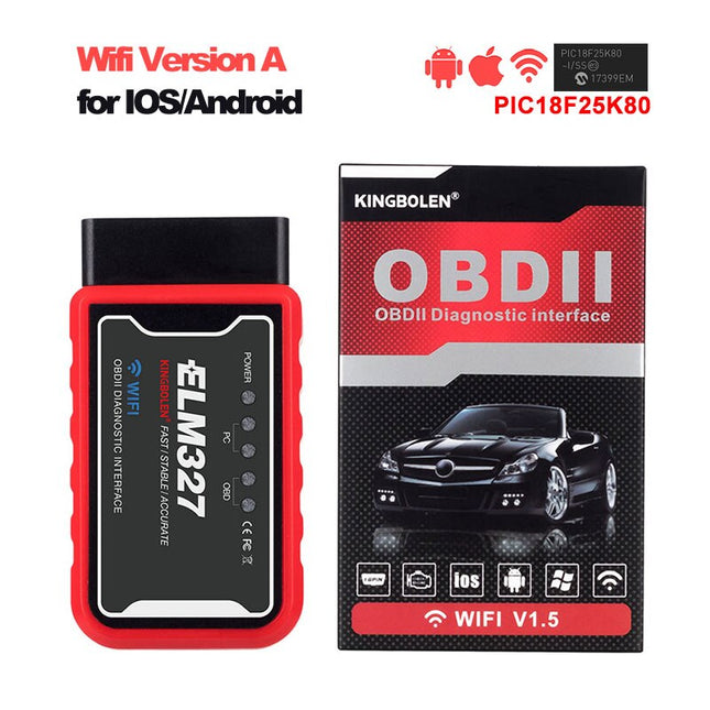 WiFi Bluetooth Diagnostic Tool - wnkrs