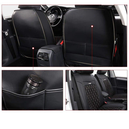 Leather Universal Seat Cover - wnkrs