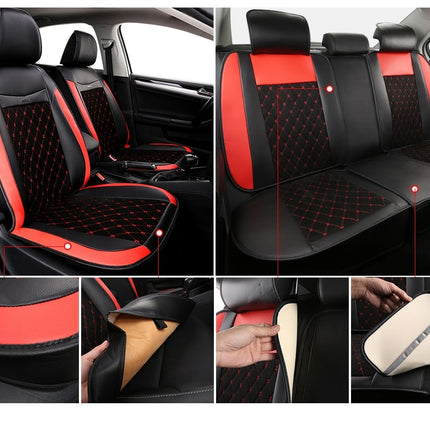 Leather Universal Seat Cover - wnkrs