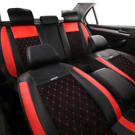 Leather Universal Seat Cover - wnkrs