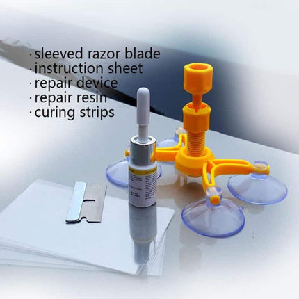 Windshield Repair Kit - wnkrs