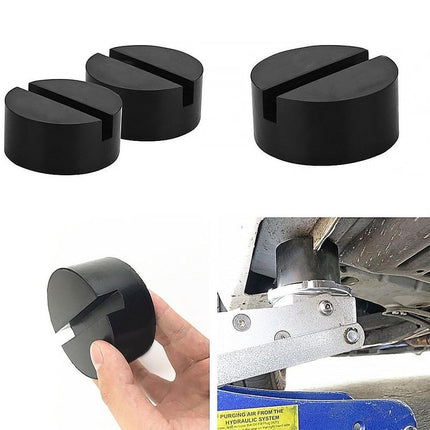 4 Types Car Jack Pads - wnkrs