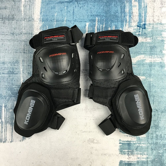 Motorcycle Anti-Fall Knee Protectors - wnkrs