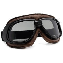 Universal Motorcycle Vintage Goggles - wnkrs