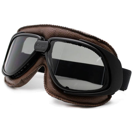 Universal Motorcycle Vintage Goggles - wnkrs