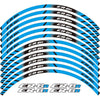 azul