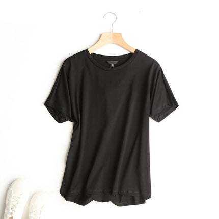 Women's Basic Cotton T-Shirt - Wnkrs