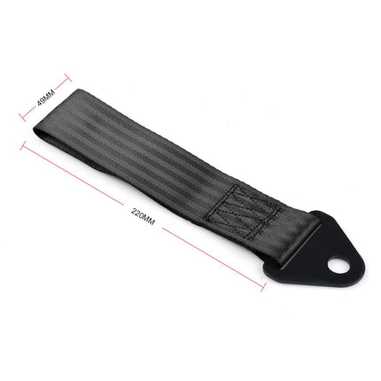 Colorful Racing Style Car Tow Strap - wnkrs