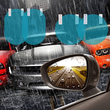 Car Anti Foge Mirror Protective Film - wnkrs