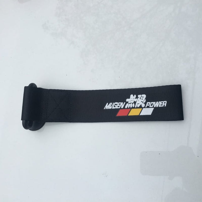 Universal Decorative Car Tow Strap - wnkrs