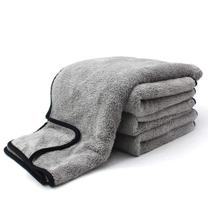 Microfiber Car Cleaning Towel - wnkrs