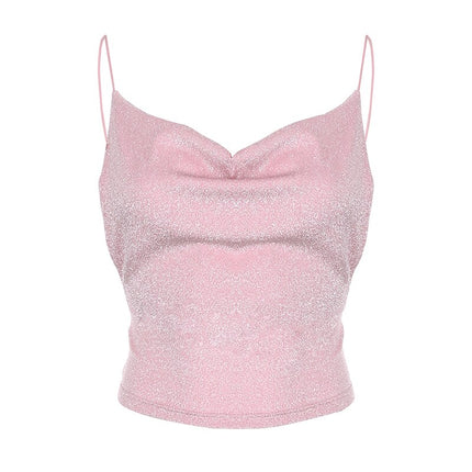 Women's Sparkle Cami Top - Wnkrs