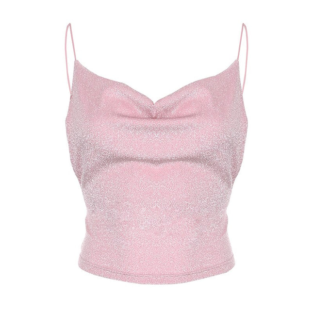 Women's Sparkle Cami Top - Wnkrs