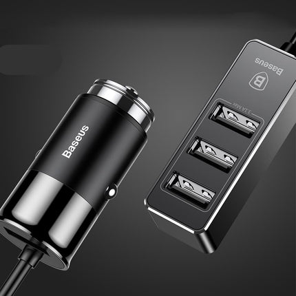 4 USB Car Charger Adapter - wnkrs