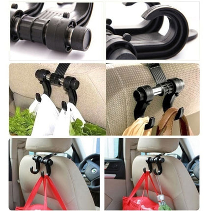 Car Seat Back Hooks - wnkrs