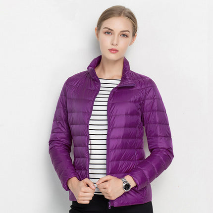 Light Padded Women’s Down Jacket - Wnkrs