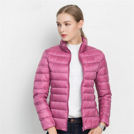 Light Padded Women’s Down Jacket - Wnkrs