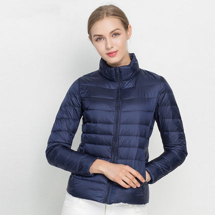 Light Padded Women’s Down Jacket - Wnkrs