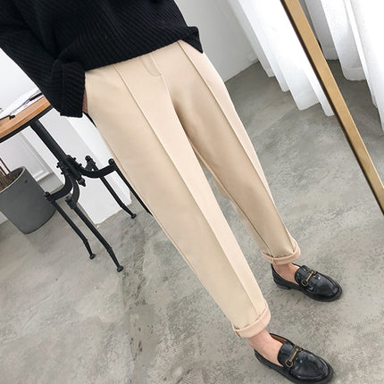 Women's High Waist Pencil Pants - Wnkrs