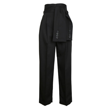 Women's High Waist Casual Pants - Wnkrs