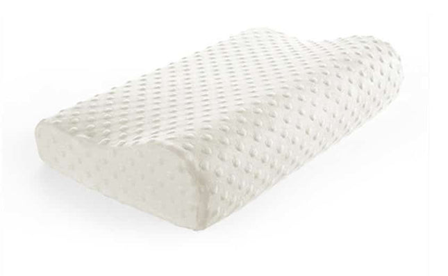 Memory Cotton Ergonomic Pillow - wnkrs