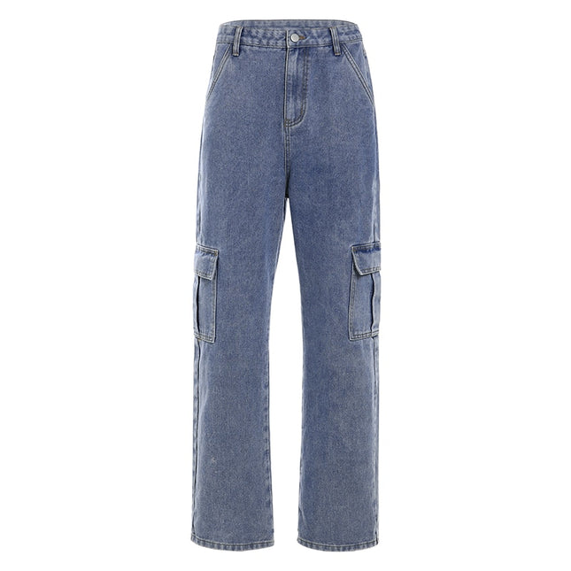 Women's Cargo Jeans - Wnkrs