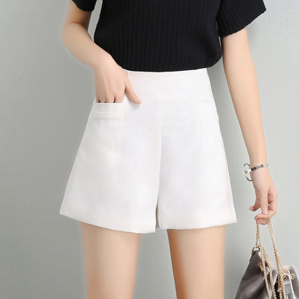 Women's Classic High Waist Shorts - Wnkrs