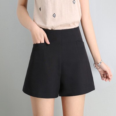 Women's Classic High Waist Shorts - Wnkrs