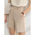khaki-shorts / s