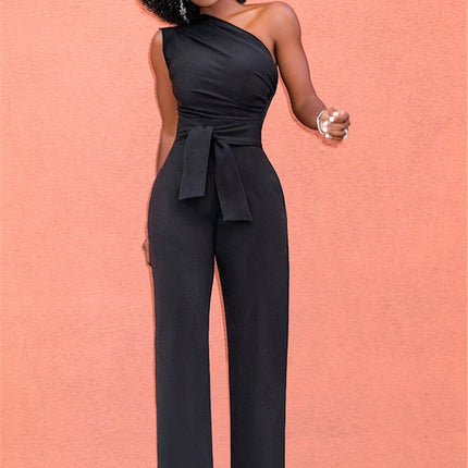 Sexy One Shoulder Romper for Women - Wnkrs