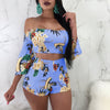 azul