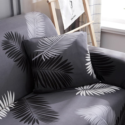 Abstract Printed Pillow Case Set 4 pcs - wnkrs