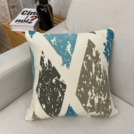 Abstract Printed Pillow Case Set 4 pcs - wnkrs