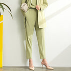 pantalón verde / s